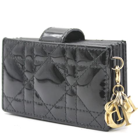 lady dior gusset card holder|Lady Dior 5.